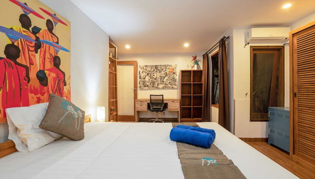 Villa Moringa 1 - Foto 5, Habitación