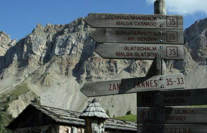 Apartments Dolomites "Mantingerhof" - Photo 29