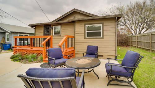 Tulsa Vacation Home about 3 Mi to Downtown - Foto 3