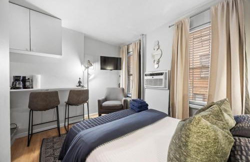 Elevate Apartment at Times Square - Cozy Studio in Times Square and Nearby Restaurants - Foto 5