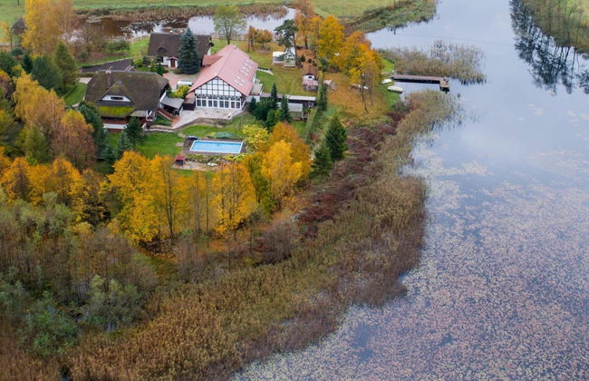 Apartment in a Fantastic Location Just 20 m From Lake Boruja in Rekowo - Foto 18