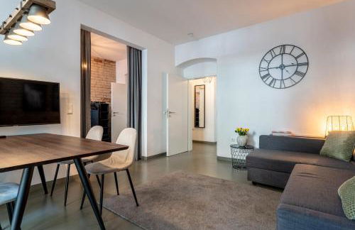 für 6 Gäste - 3-Zimmer-Apartment - südlich vom Wöhrder See - Foto 17