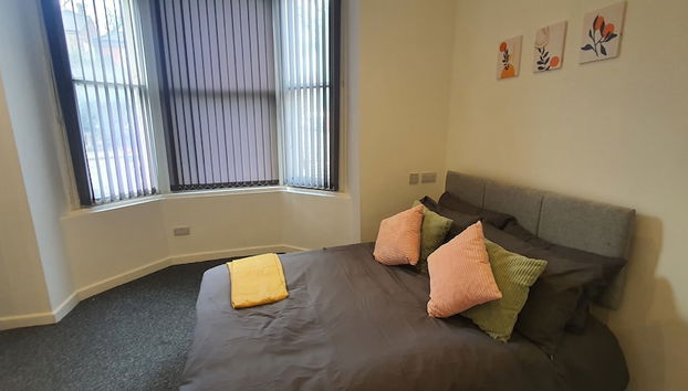 Luxury 2 Bedroom Apartment - Foto 4, Habitación