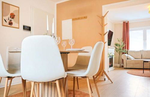 Lunaria Living I VW Tor 17 - Gemütlich - Home Office - Zentral - Parkplatz - Foto 14