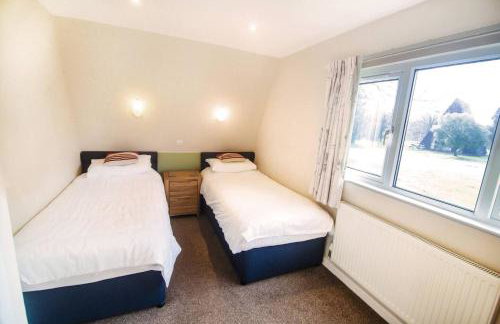 Lodges in Lanivet Cornwall with indoor pool - Foto 44