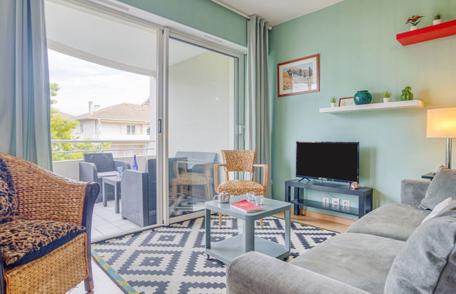 Les Terrasses du Golf - Foto 3