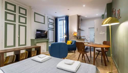 Childebert - Furnished apartment - Downtown Lyon - Foto 5