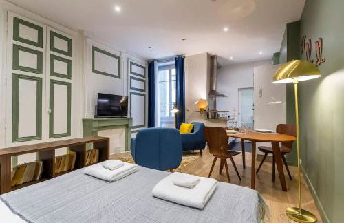 Childebert - Furnished apartment - Downtown Lyon - Foto 5