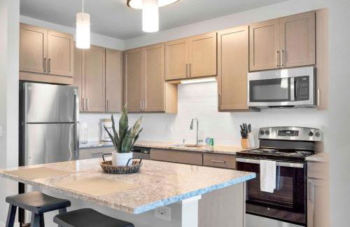 Univ Research Park - Free Underground Parking and Pool - Foto 26