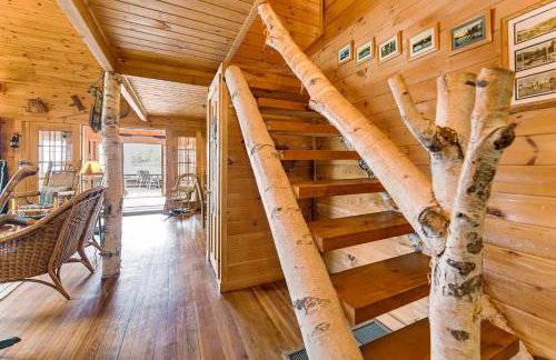 Lakefront Adirondacks Home Lake George Oasis! - Foto 15