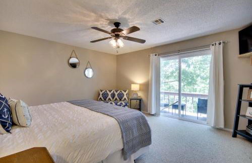 Townhouse at the Mouth of Drowning Creek! - Foto 13