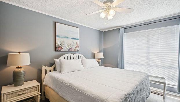 Sandpiper Cove 1053 1 Bedroom Condo by RedAwning - Foto 2, Habitación