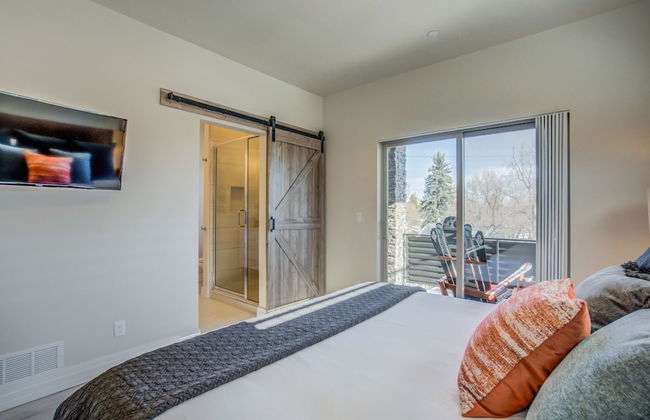 4BR Mnt Viewsmodern Urbanityrooftop Patio - Foto 17