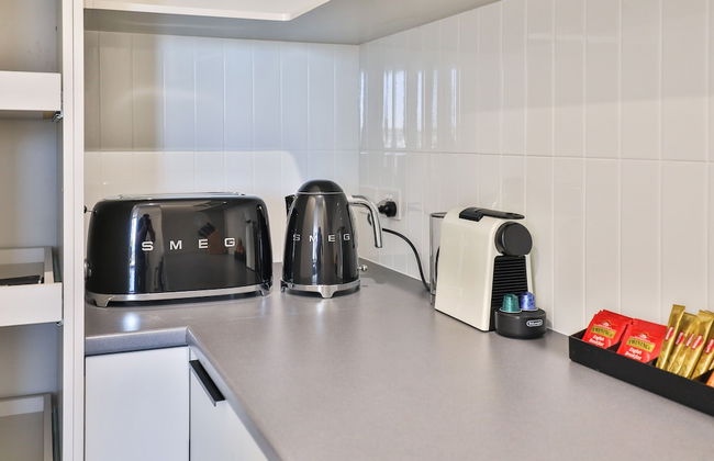 Indulge Apartments City View Penthouses - Foto 22