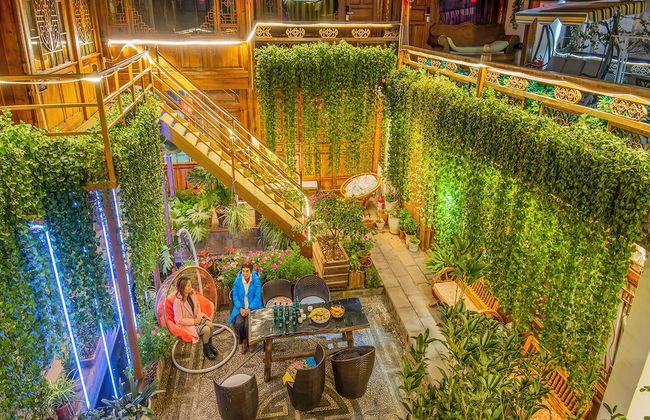 Erquan Inn Ancient city - Foto 28