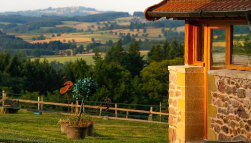 Les Perruchons ancienne grange rénovée avec soin - Foto 3, Garden, Garden view