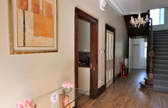 Linden House Flat 1 - Airdrie - Foto 14