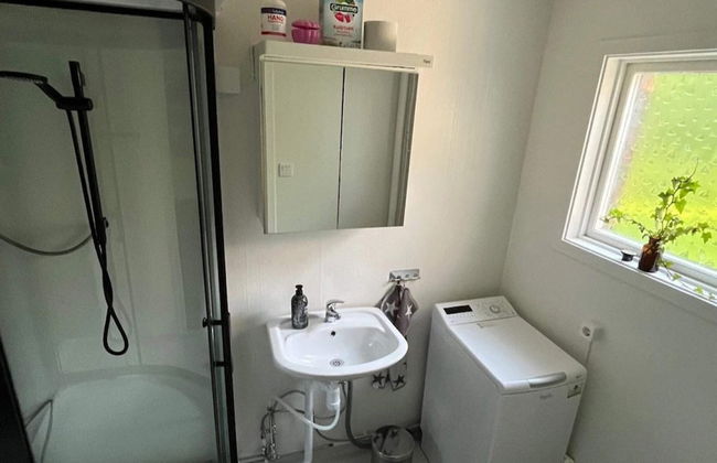 5 Star Holiday Home in Mollosund - Foto 18