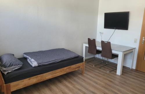 Monteurswohnung Roßwein - Zentral - Küche - Foto 11