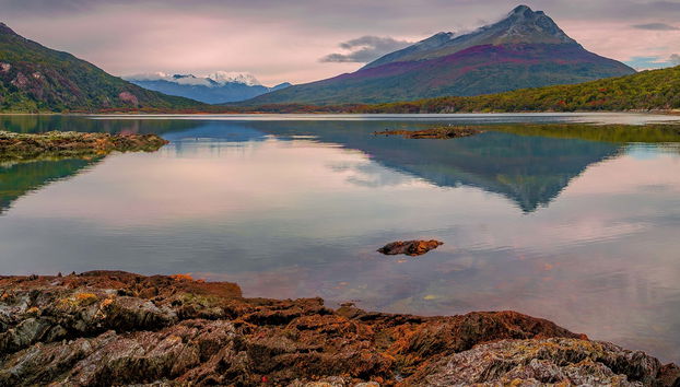 Trekking al Parco Nazionale Terra del Fuoco