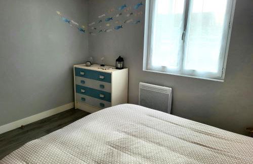 La villa Kikifil, bord de mer - Foto 8