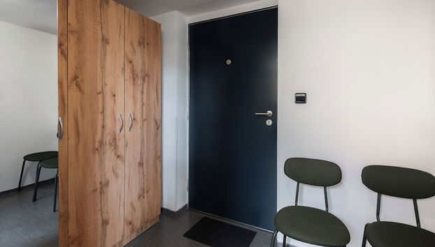 Loft duplex studio in Prague Center - Foto 2, Entrada interior