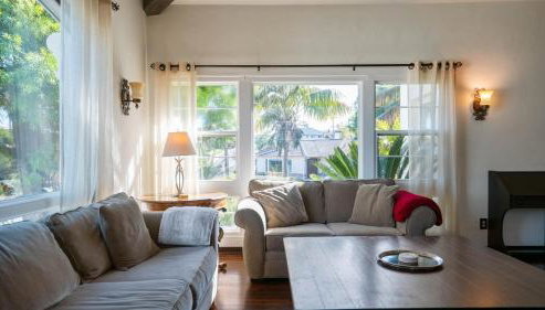 Mediterranean-Style Villa in Point Loma - Foto 5