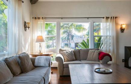 Mediterranean-Style Villa in Point Loma - Foto 5