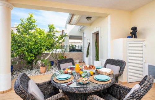 Beautiful townhouse in downtown Ferragudo - Foto 23
