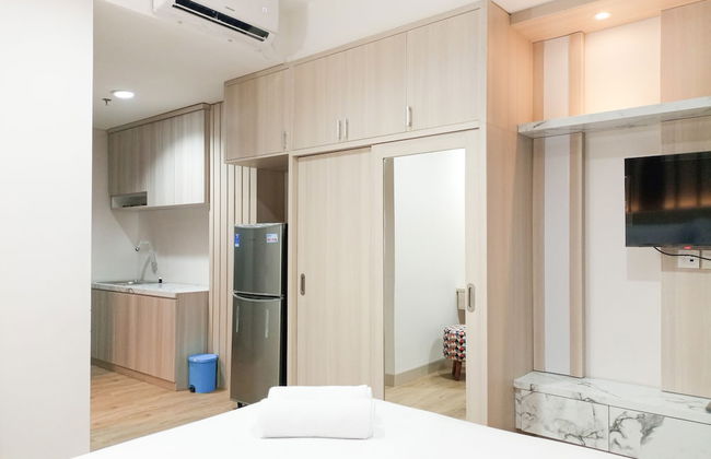 New Studio At Patraland Amarta Apartment - Foto 3