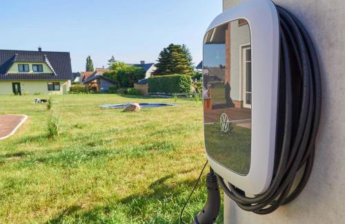 Mönchguter Reethus mit Wasserblick, Kamin, Sauna - Foto 31