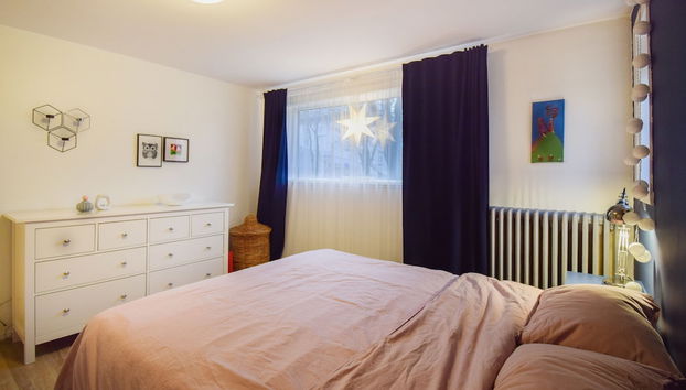 Apartment H81 - Foto 5, Habitación