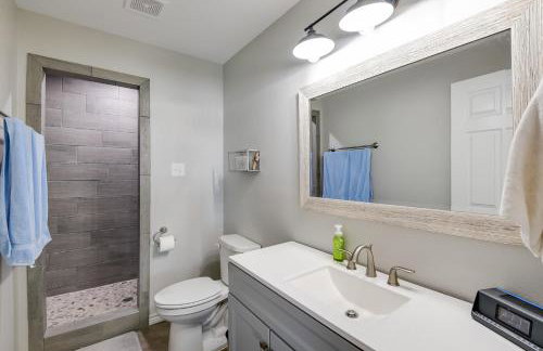 Spacious Palo Pinto Home Private Dock and Pool - Foto 18