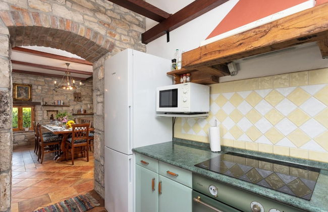 Villa Di Vino in Orbani i - Foto 20