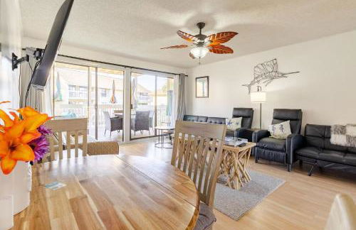 Boathouse Condo, Downtown Destin Harbor, Private Beach Access, Waterfront, on Golf course, Water Taxi pickup - Photo 24