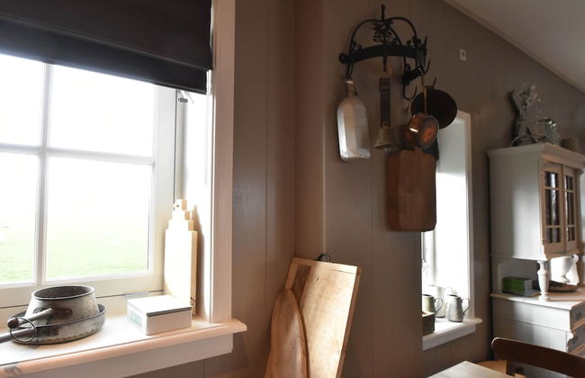 Spacious Holiday Home in the Beemster Near a Windmill - Foto 33