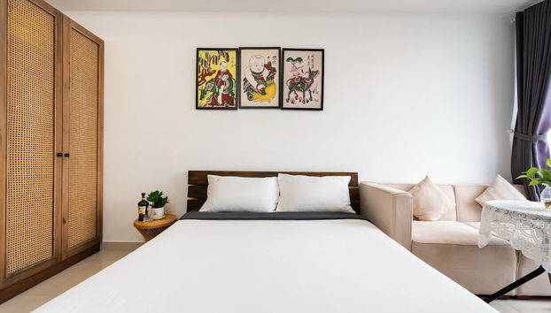 Cen Oasis Apart - CenRiver Side - Foto 4, Habitación