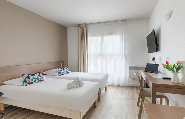 Appart'city Classic Lyon Part Dieu Villette - Photo 6