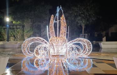 T2 cabine avec très belle vue sur le port de plaisance - Foto 39