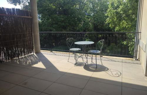 Suite de Rêve au Château avec Bain Caché - Accès Bassin de Nage - Clim - Foto 3