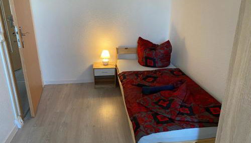 Neue Monteur und Handwerker Wohnung THMS 14 R - Foto 5