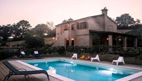 Villa Aurora - Osimo, nuova villa con piscina - Foto 3