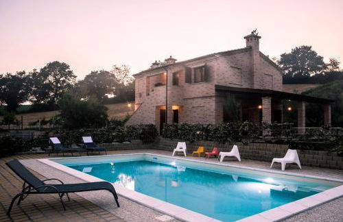 Villa Aurora - Osimo, nuova villa con piscina - Foto 3
