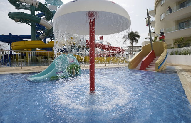 Sunrise Oasis Hotel & Waterpark - Foto 44