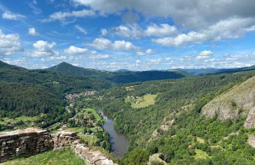 Jolie maisonnette jusqu'à 4 personnes avec superbe vue - Foto 25