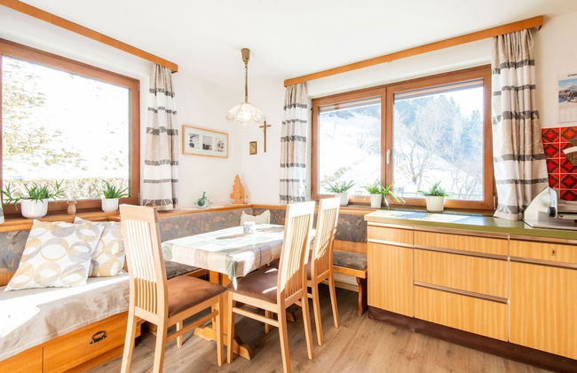 Chalet in Hainzenberg Near Ski Slopes - Foto 27