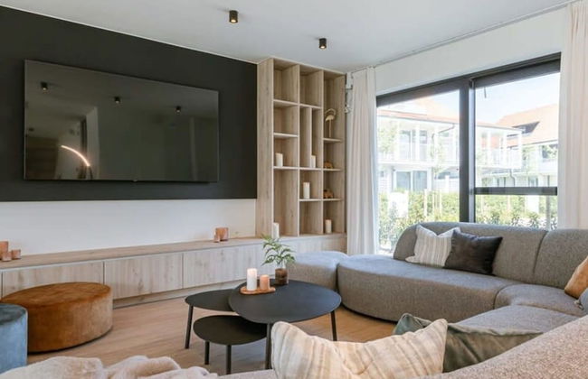 Luxurious House With Indoor Elevator in Knokke - Foto 13