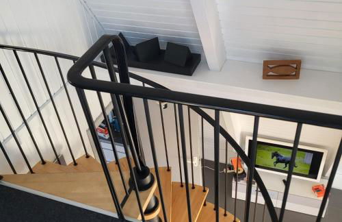 Nurdachhaus Zeltdachhaus Damp - Foto 15