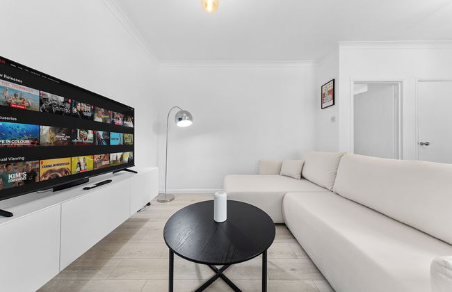 Charming London Apartment Near City Center - Foto 1