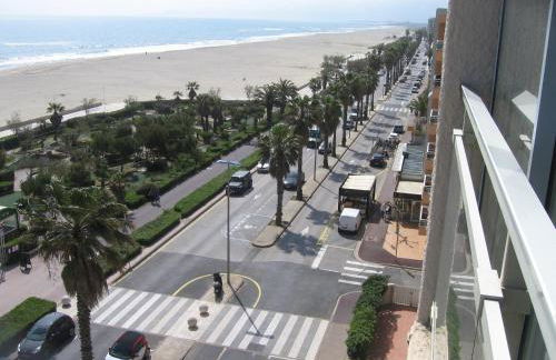 Studio vue sur la mer au 6ème et dernier étage - Foto 40